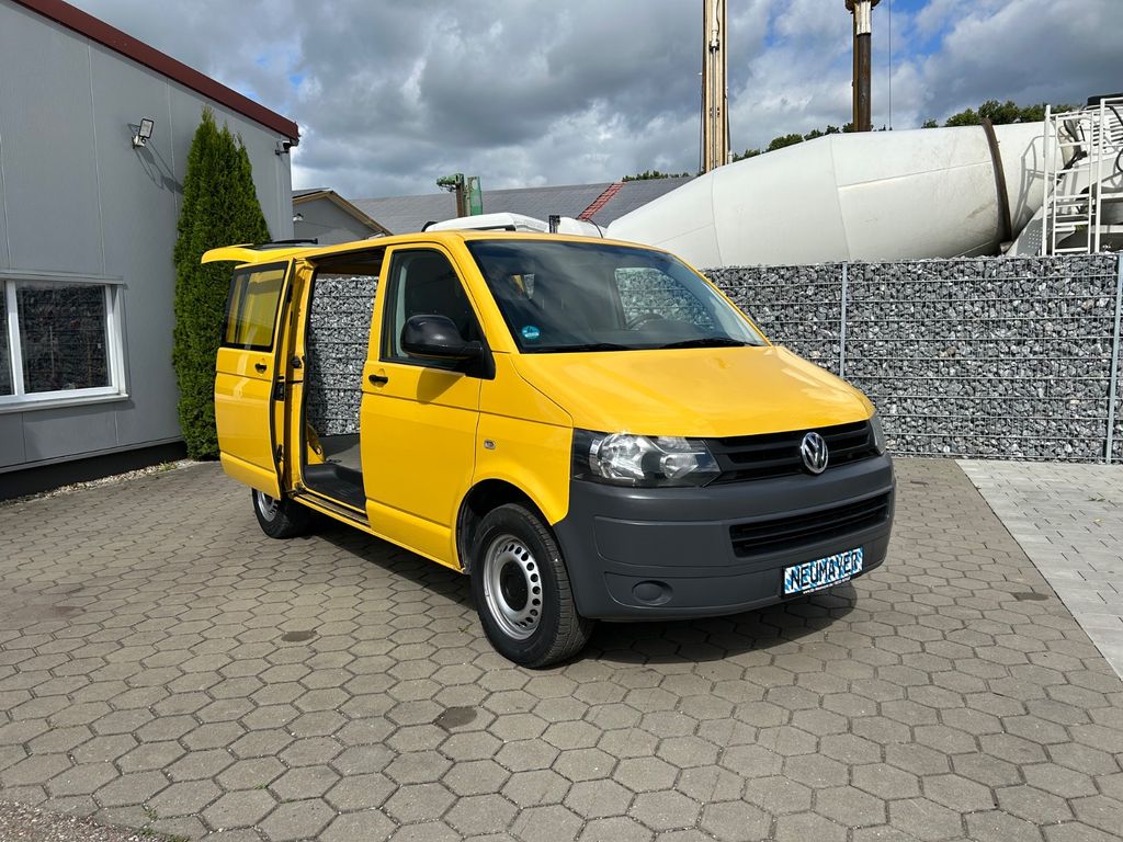 Volkswagen T5 Transporter 2012