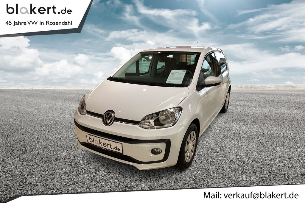 Volkswagen up! 2021