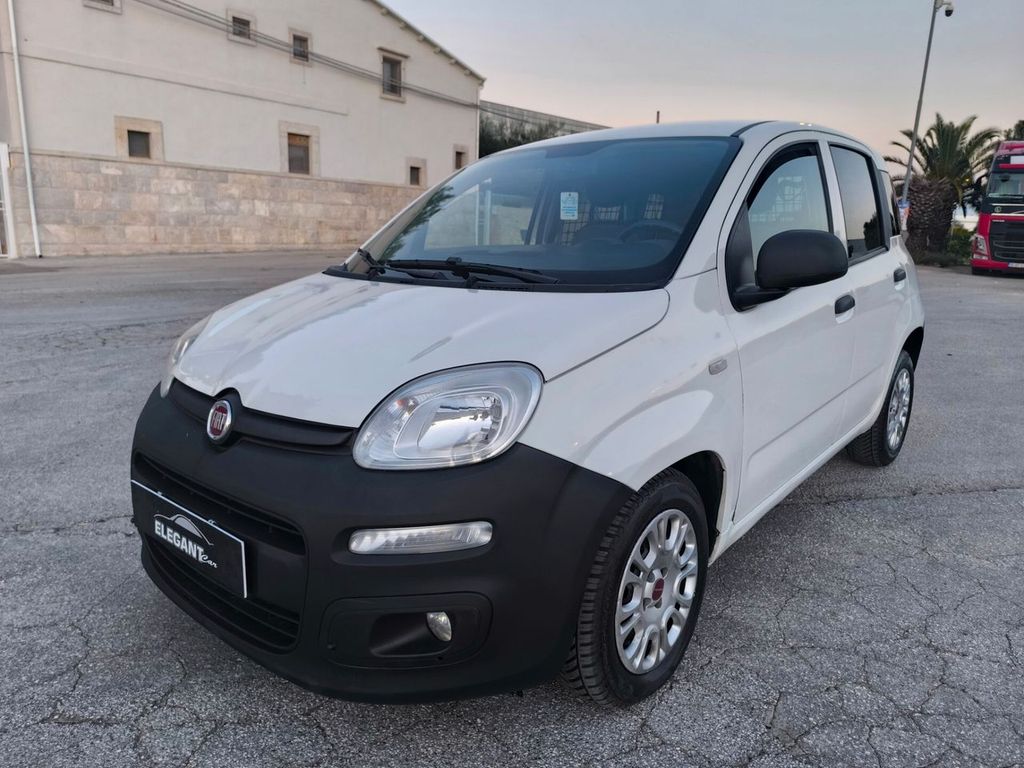 Fiat Panda 2016