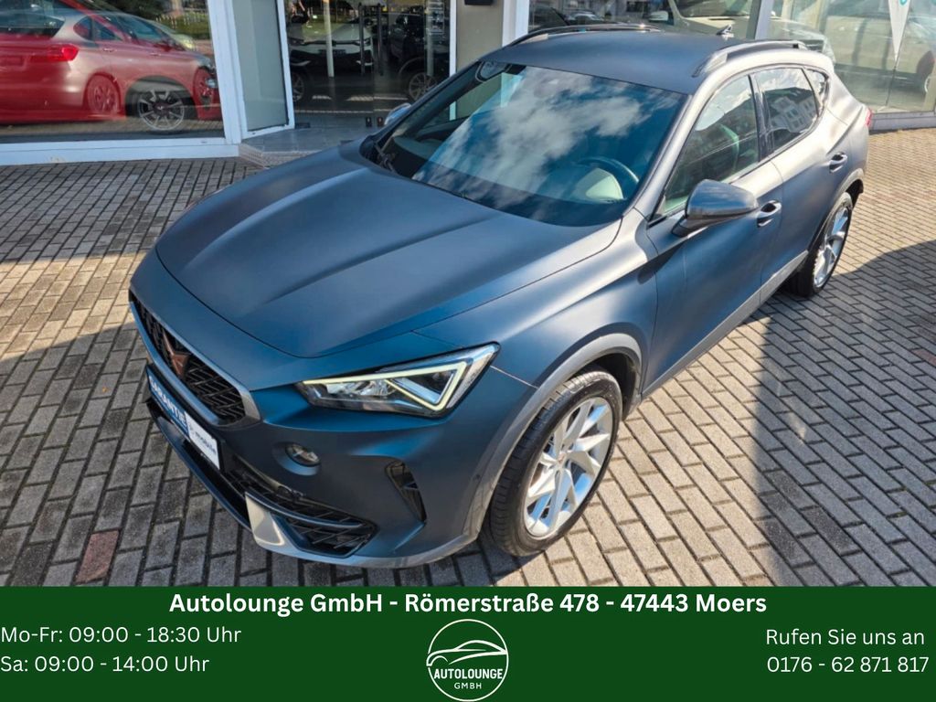 Cupra Formentor 2021