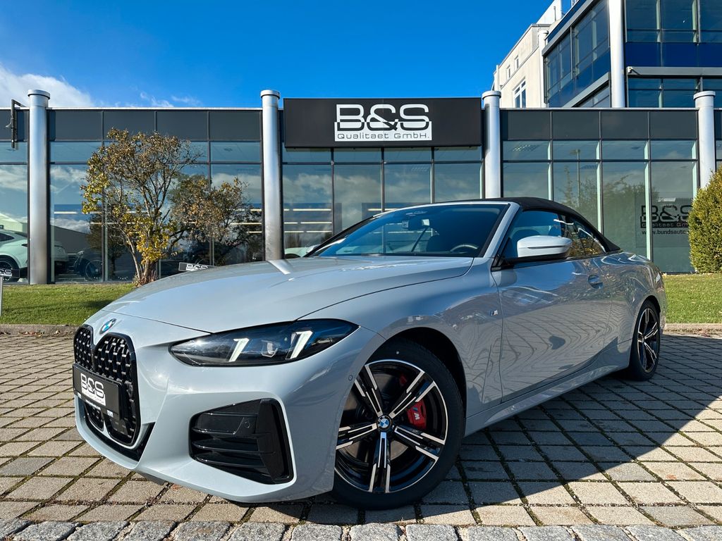 BMW 420 2025