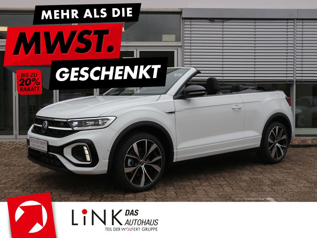 Volkswagen T-Roc 2025