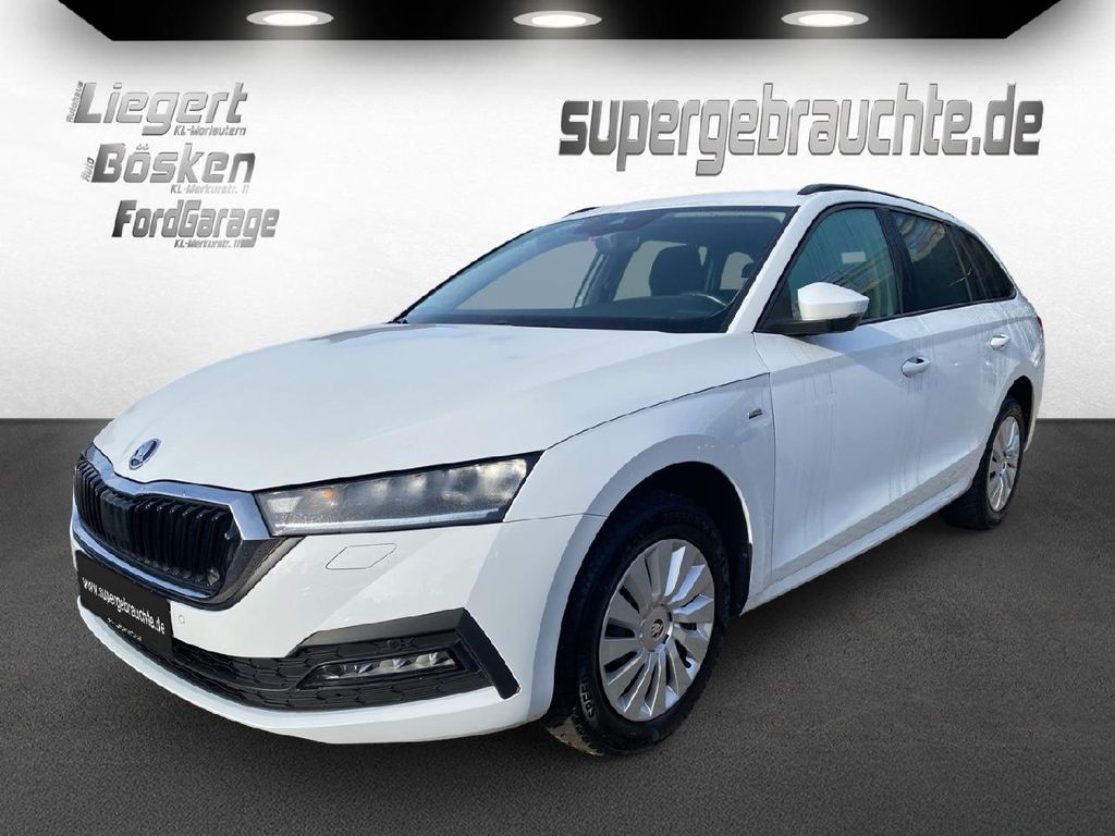 Skoda Octavia 2022