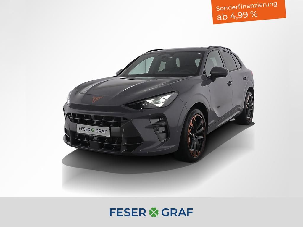 Cupra Terramar 2025