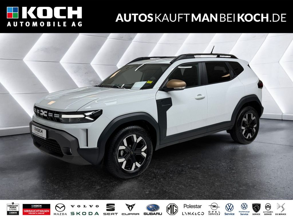 Dacia Duster 2025