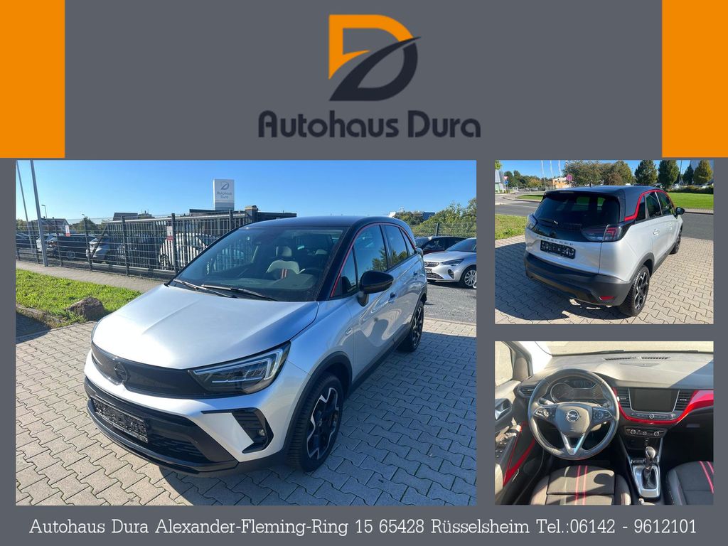 Opel Crossland (X) 2023