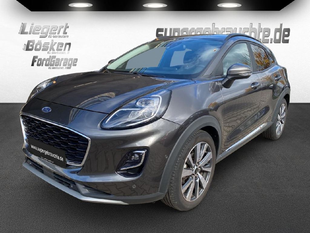Ford Puma 2021
