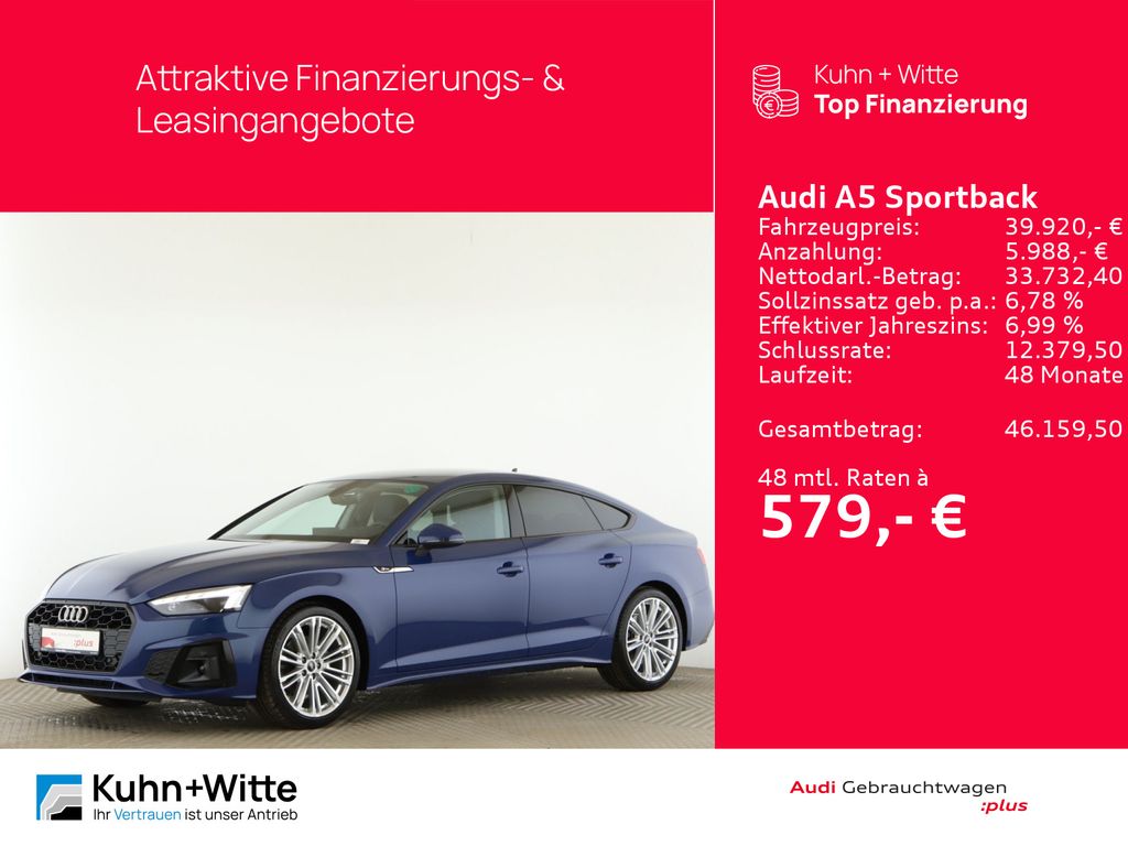 Audi A5 2024