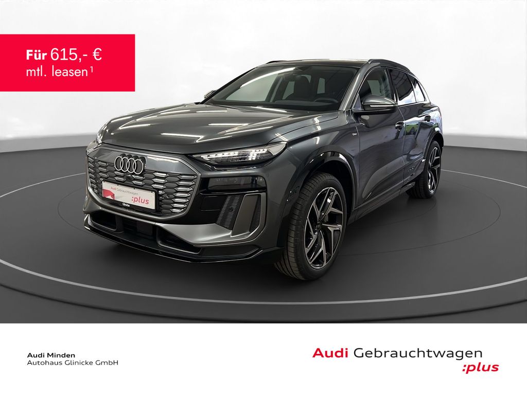 Audi Q6 e-tron 2025
