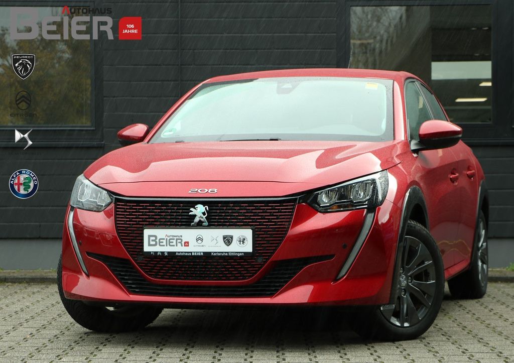 Peugeot 208 2021