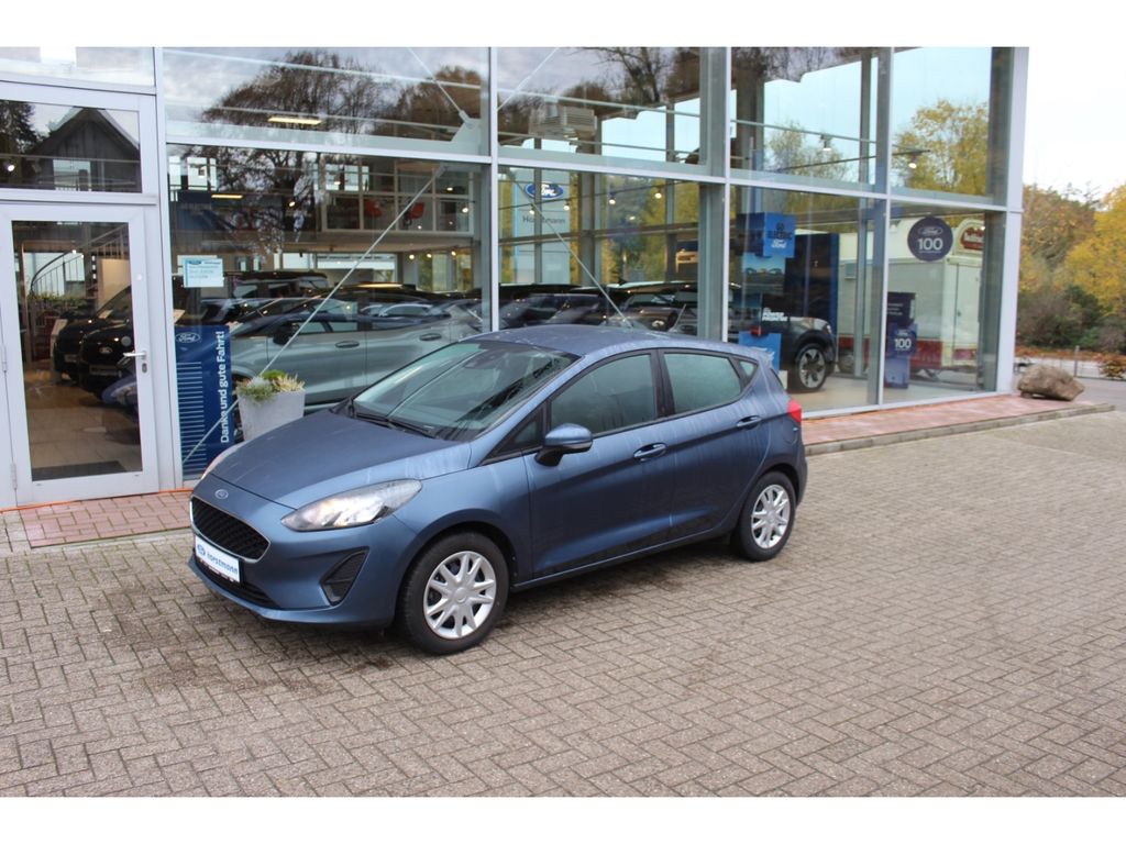 Ford Fiesta 2021