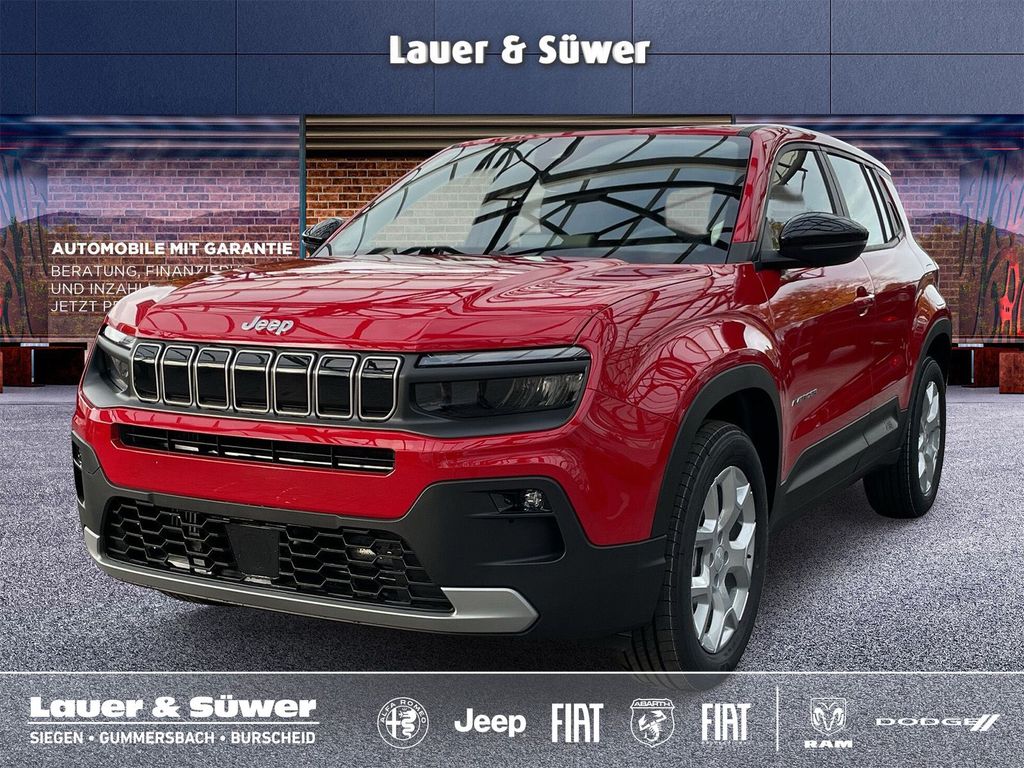 Jeep Avenger