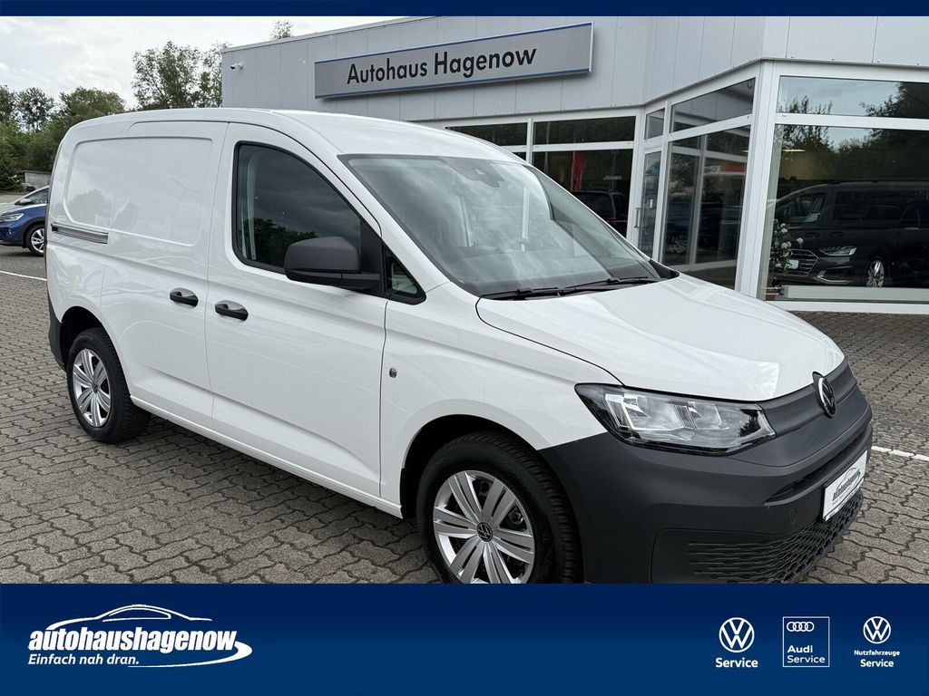 Volkswagen Caddy 2025