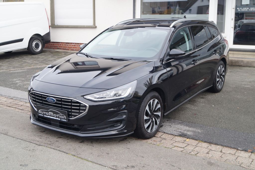Ford Focus 2025