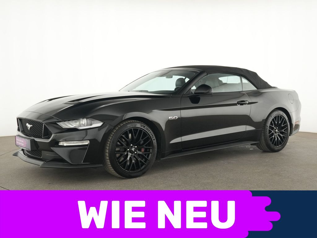 Ford Mustang 2021