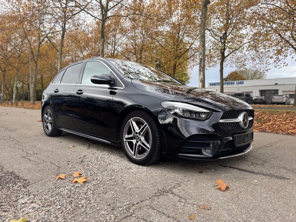 Mercedes-Benz B 200 2022