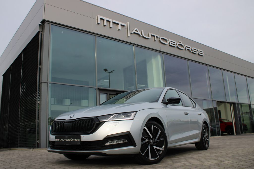 Skoda Octavia 2021