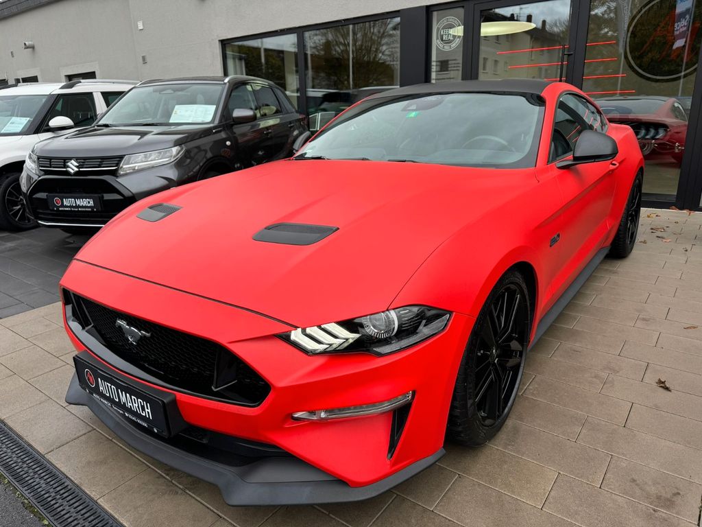 Ford Mustang 2021