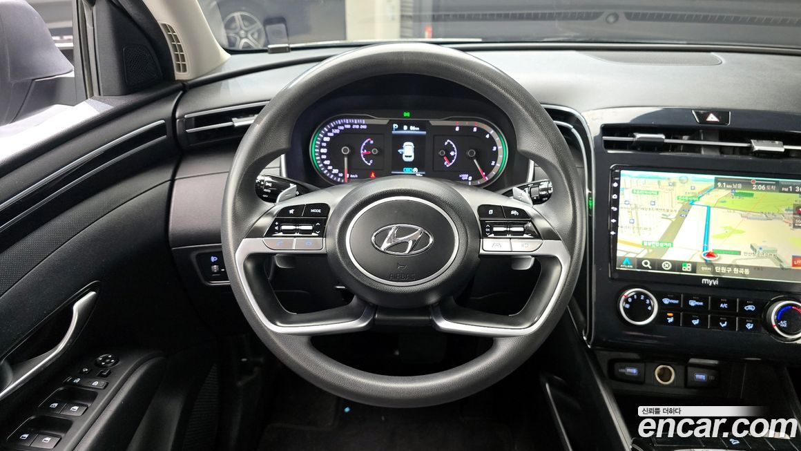 Hyundai Tucson 2021