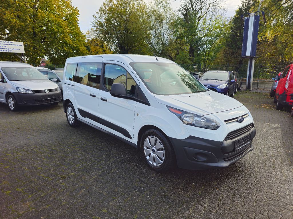 Ford Transit Connect 2017