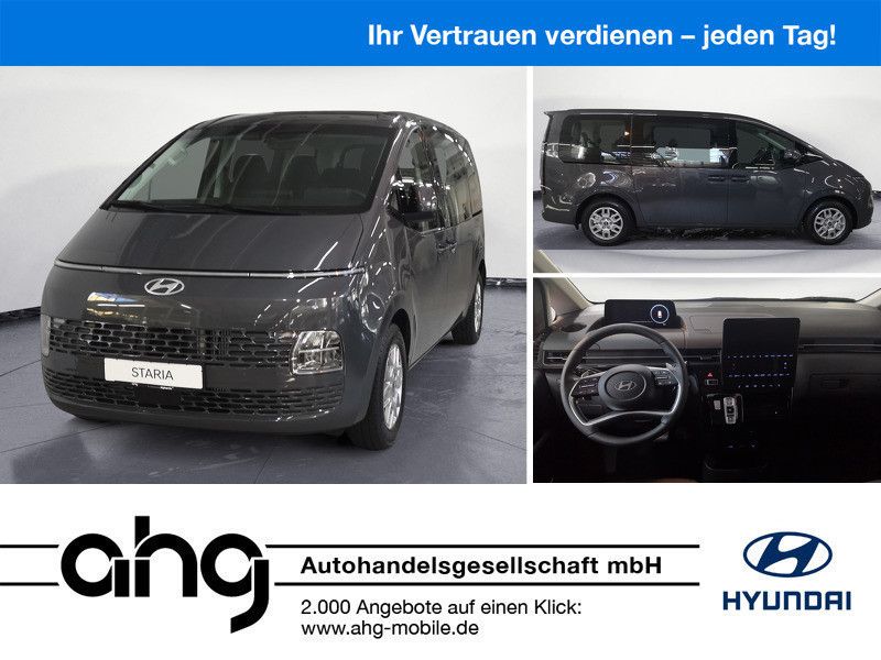 Hyundai STARIA 2025