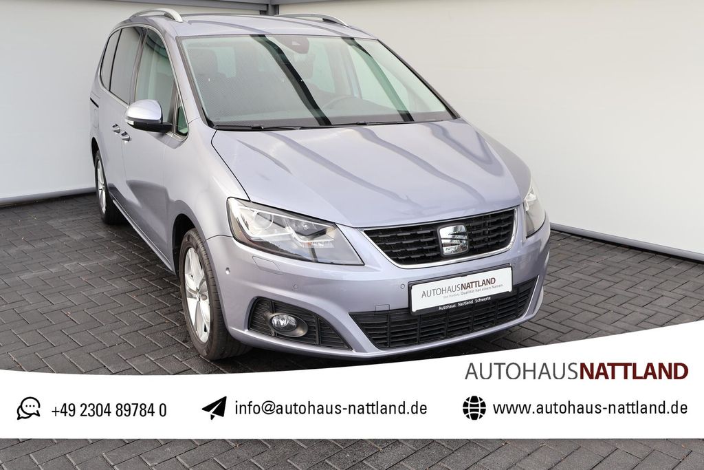 Seat Alhambra 2022
