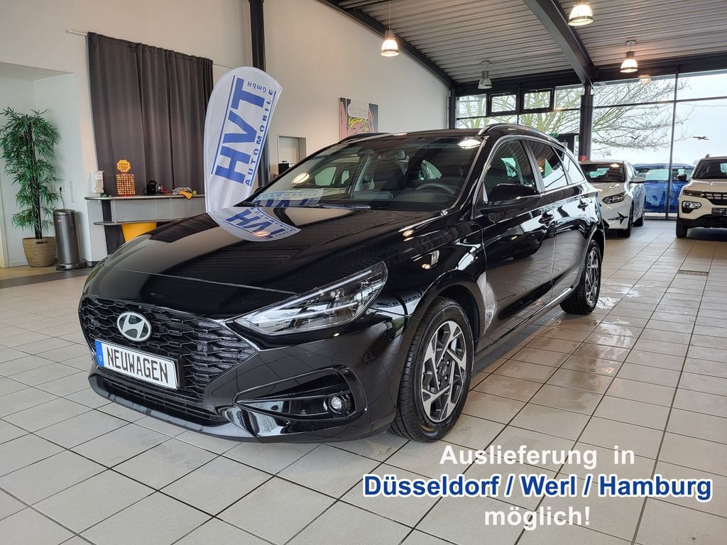 Hyundai i30 2025