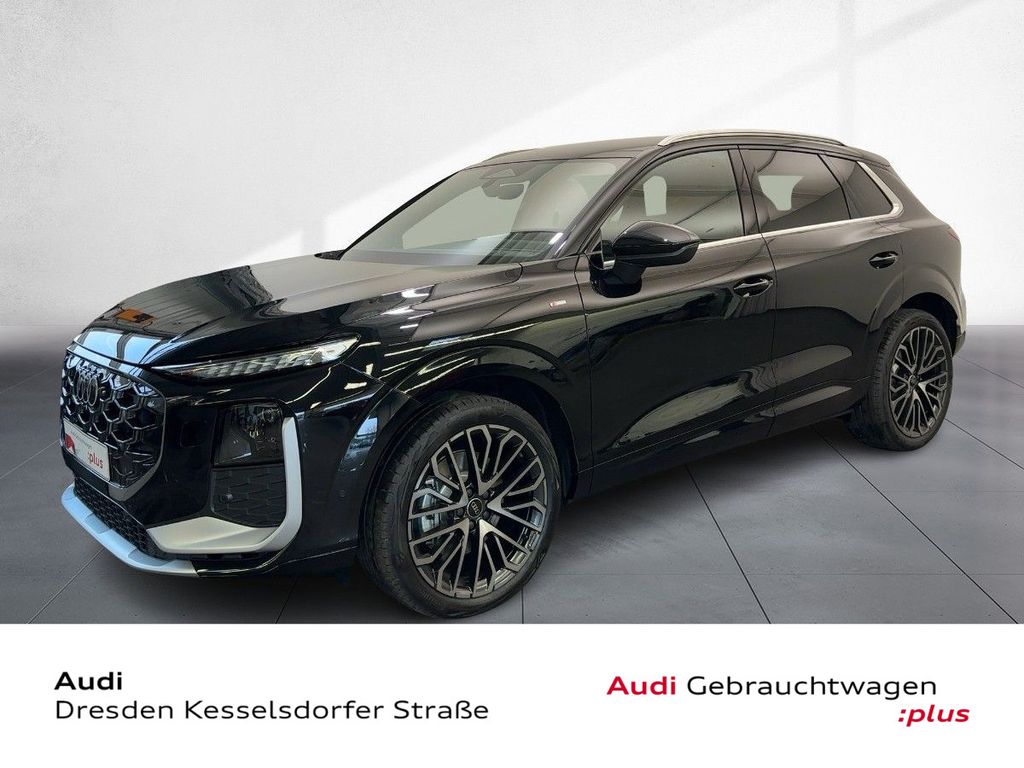 Audi Q3 2025