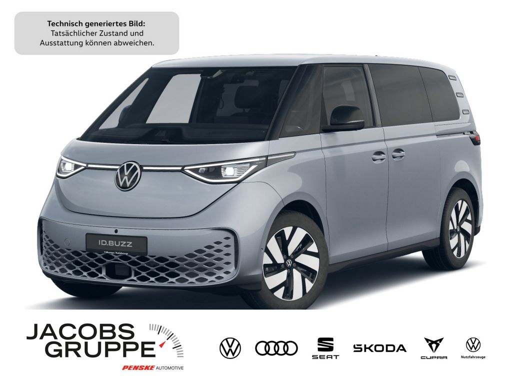 Volkswagen ID. Buzz