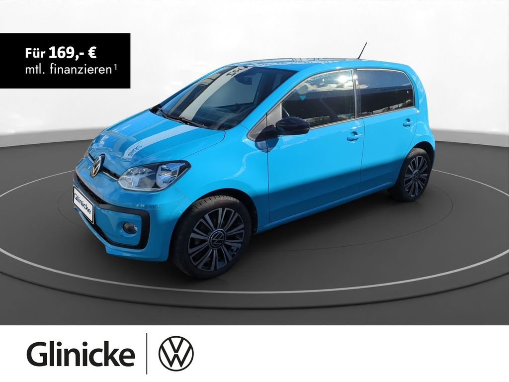 Volkswagen up! 2021