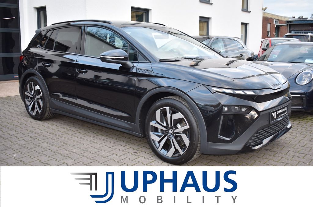 Skoda Elroq 2025