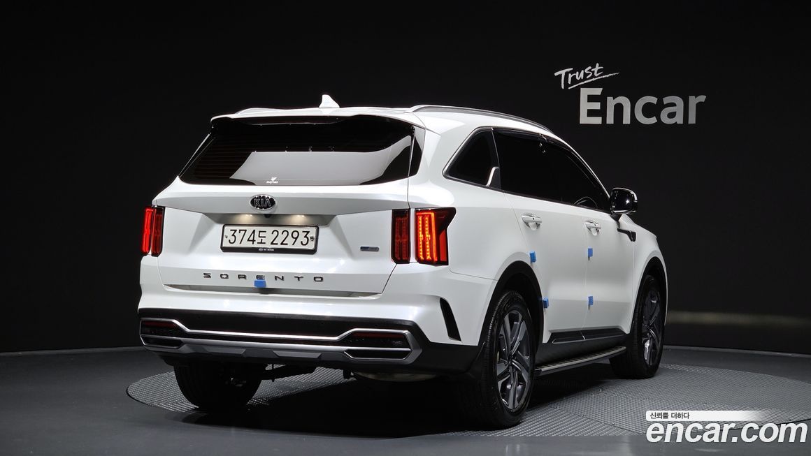 Kia Sorento 2021