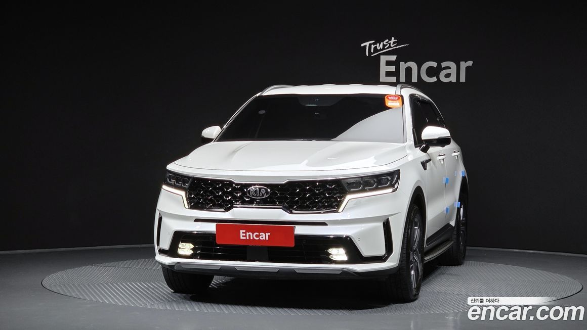 Kia Sorento 2021