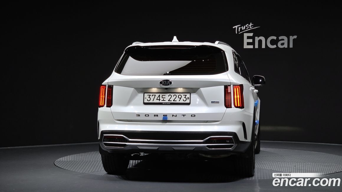 Kia Sorento 2021