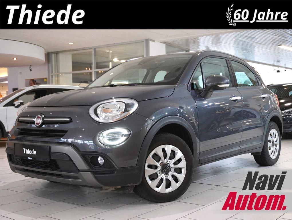 Fiat 500X 2021