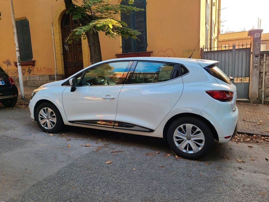 Renault Clio 2017