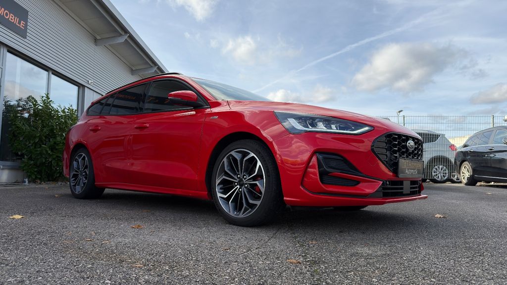 Ford Focus 2022