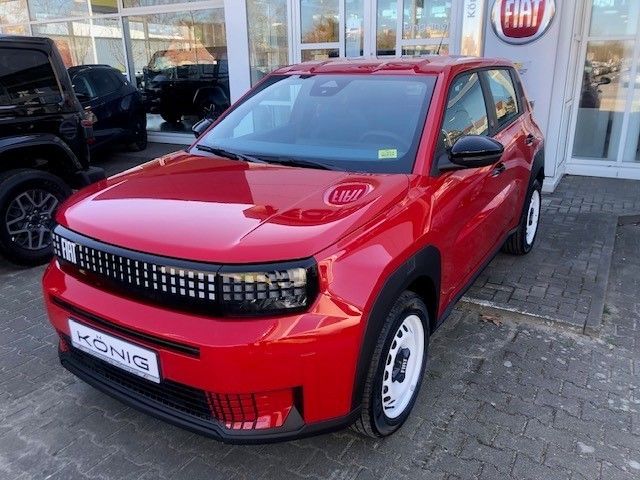 Fiat Grande Panda 2025