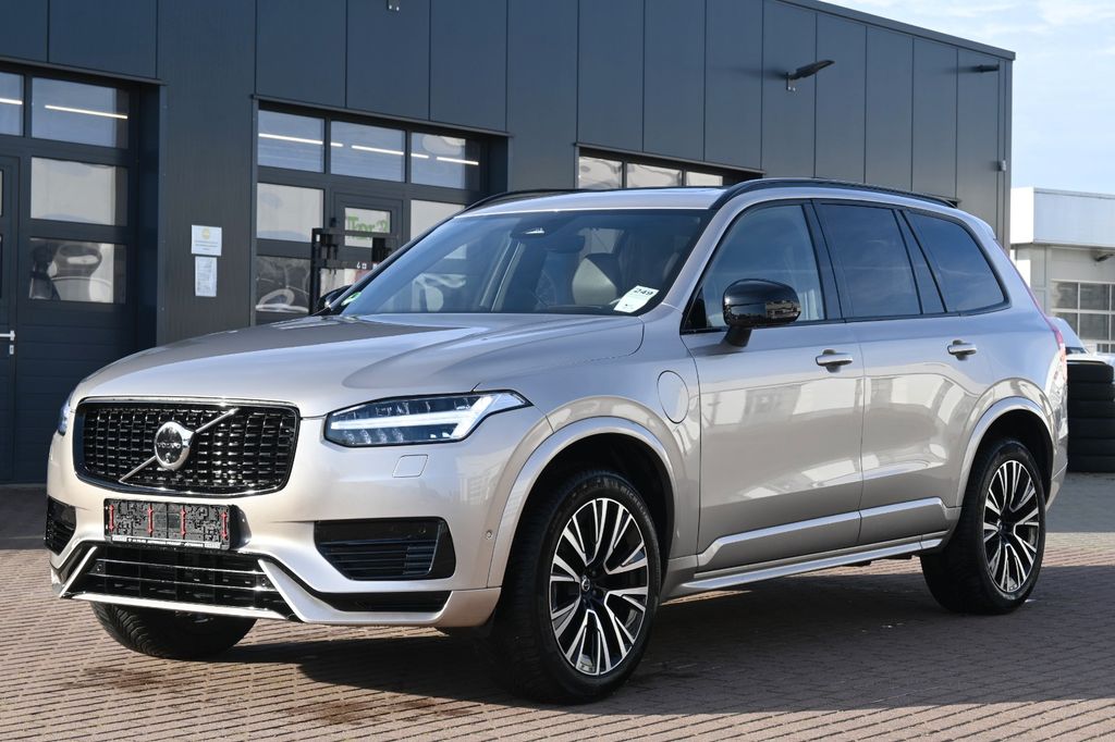 Volvo XC90 2023