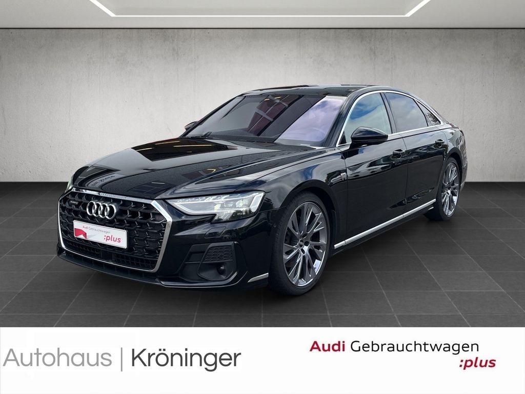 Audi A8 2022