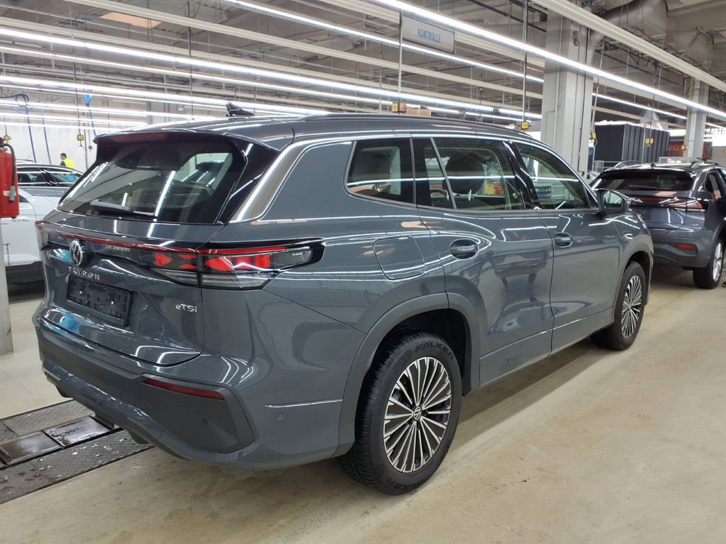 Volkswagen Tayron 2025