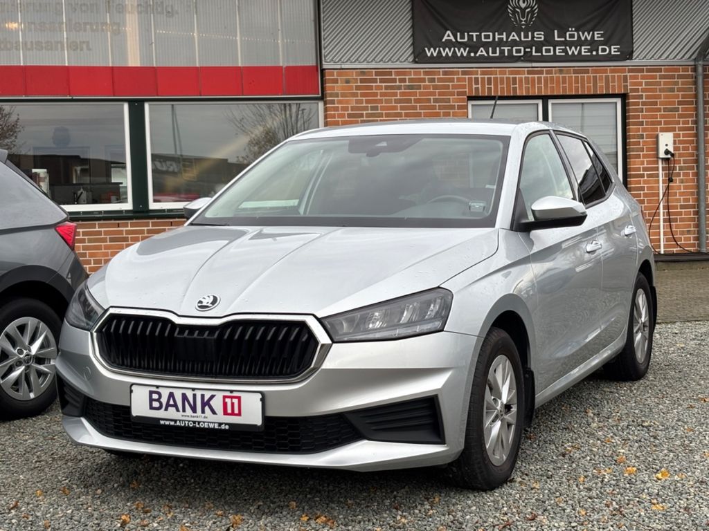 Skoda Fabia 2022
