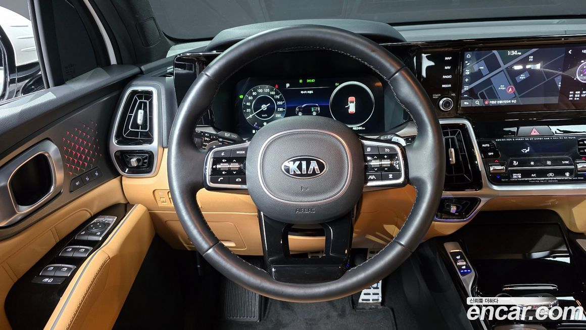 Kia Sorento 2021
