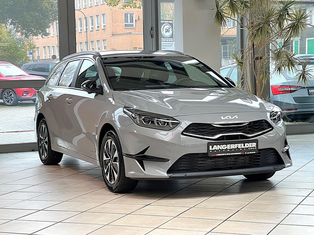 Kia cee'd Sportswagon 2025