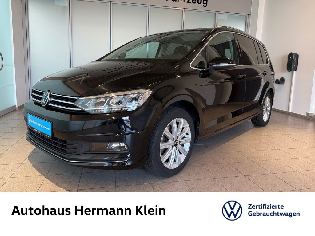 Volkswagen Touran 2022