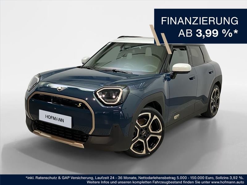 MINI Aceman 2024