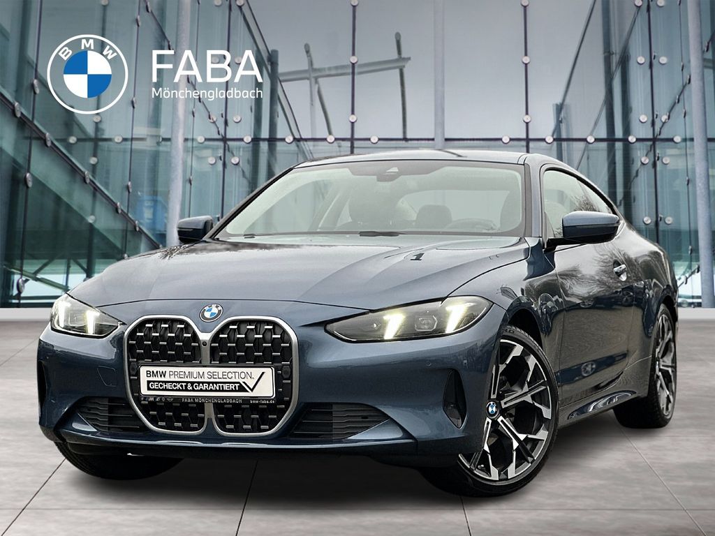 BMW 420 2025