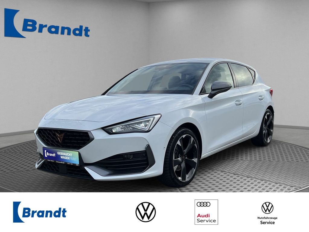 Cupra Leon 2023