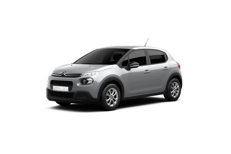 Citroën C3 2021