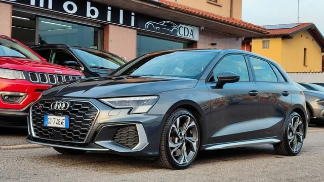 Audi A3 2024